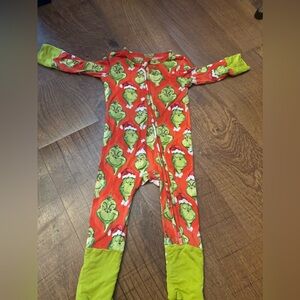 Posh Peanut The Grinch 6-9 Convertible